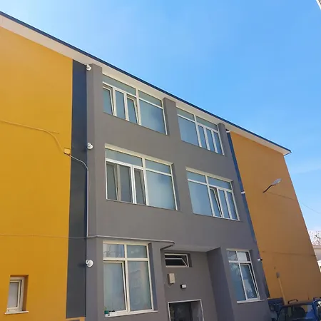 לינה וארוחת בוקר Paradiso